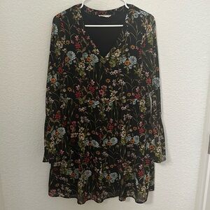Women’s Altar’d State Floral Mini Dress